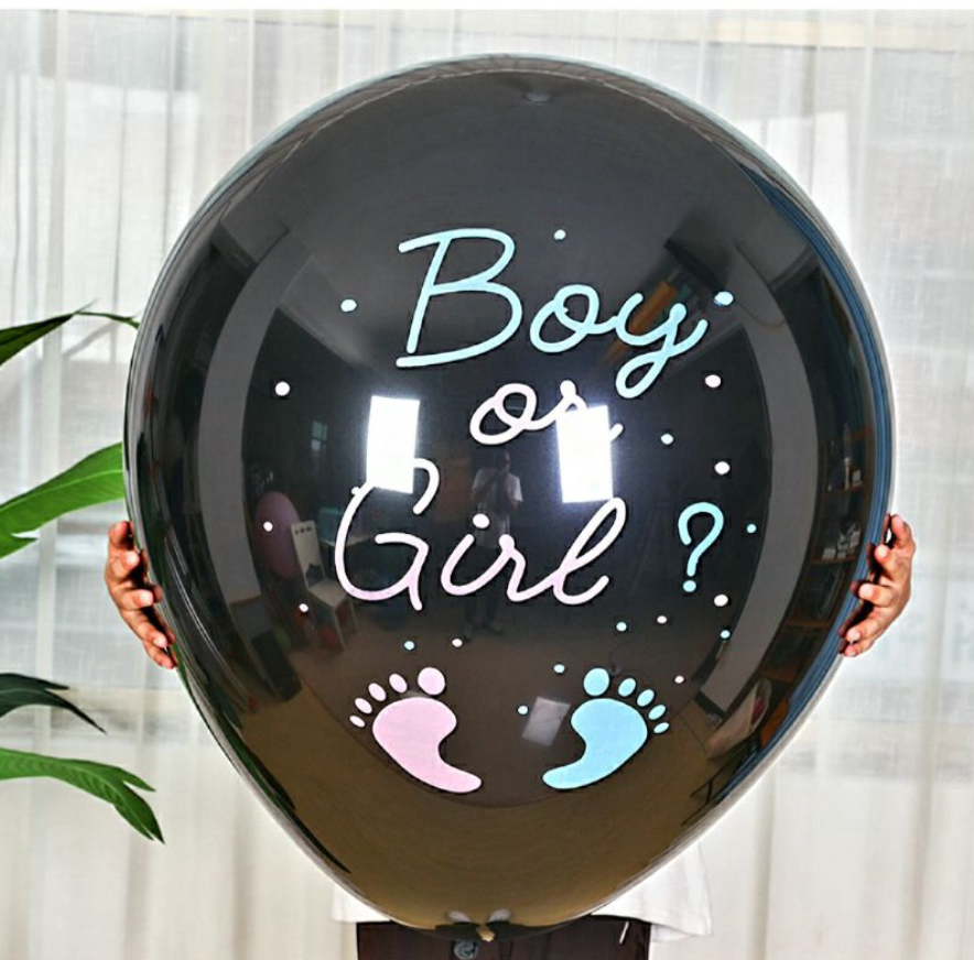 Gender Reveal Balloon