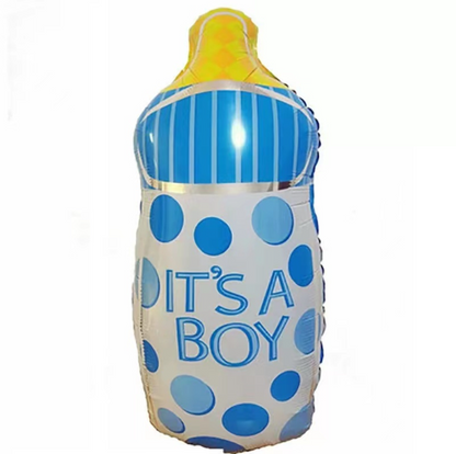 Balloon Bottle