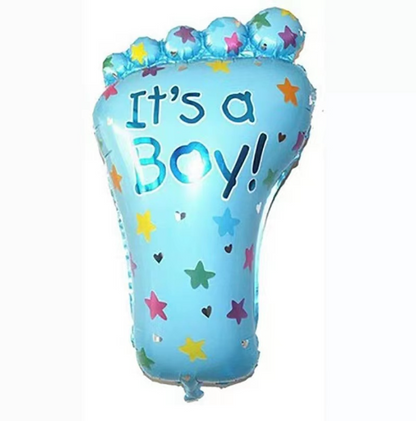 Balloon Foot