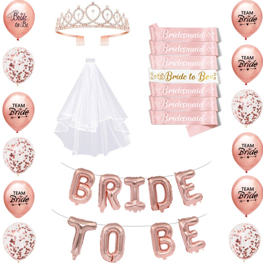 Bride to be SET