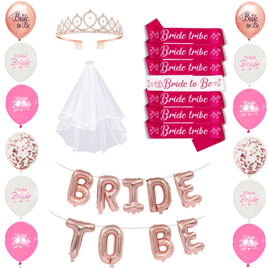 Bride to be SET