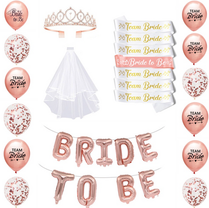 Bride to be SET