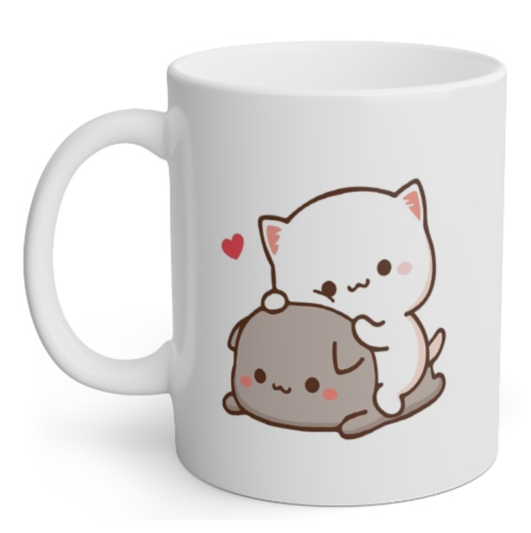 Cuddle Mug