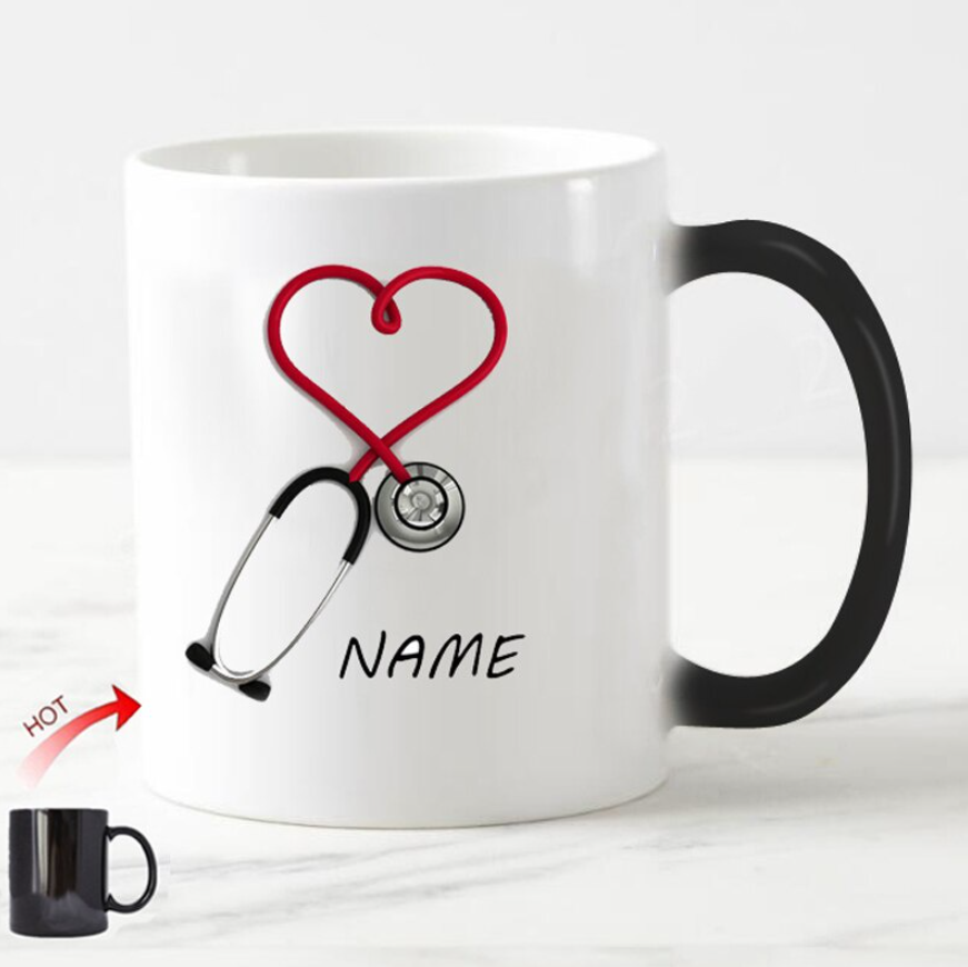 Doctor Mug