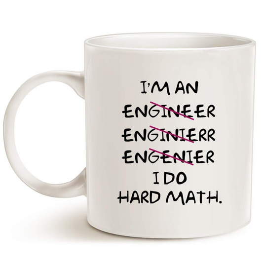 Engineer Mug