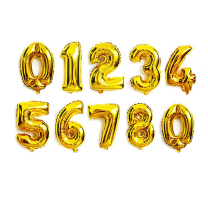 Foil Numbers