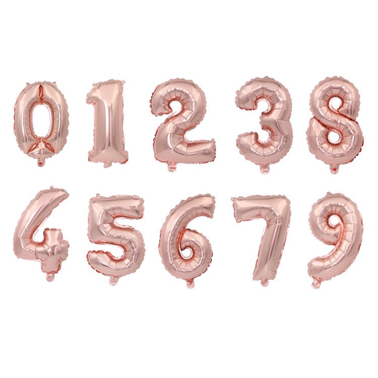 Foil Numbers