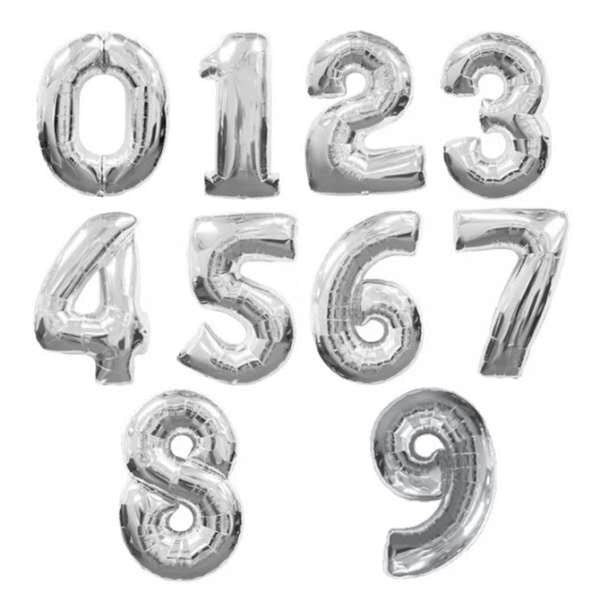 Foil Numbers