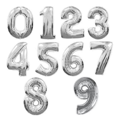 Foil Numbers