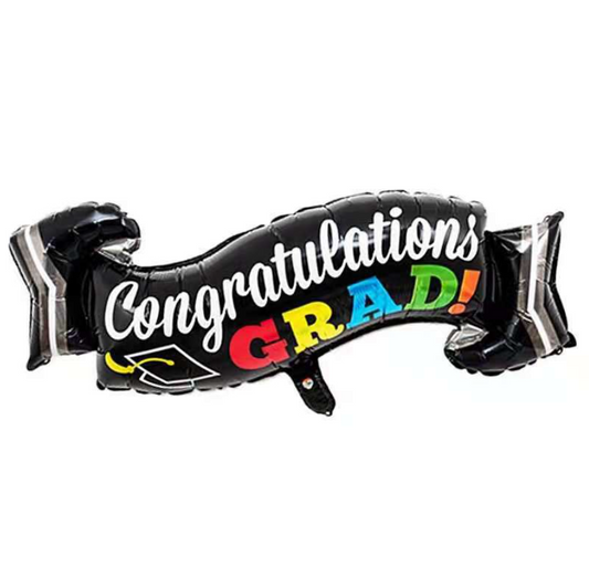 Graduation Greeting Balloon