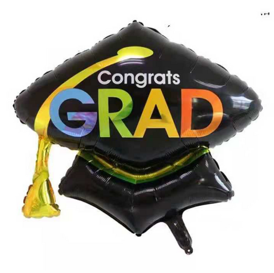 Graduation Hat Balloon