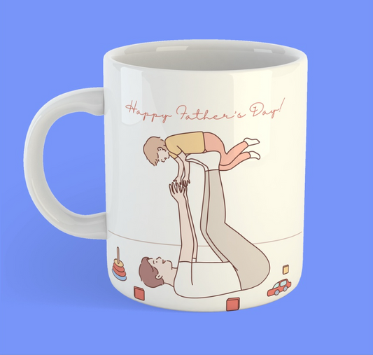 Father's Day Mug