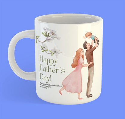 Father's Day Mug